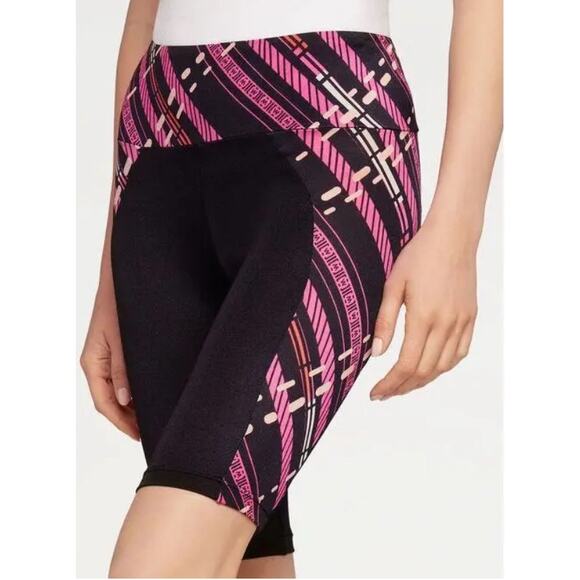 Wolford Pants - Brand New Wolford Women's Size XS Multicolor Black Biker Shorts Shapewear